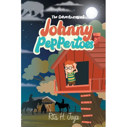 Johnny Peppertoes: The Adventures of - Paperback