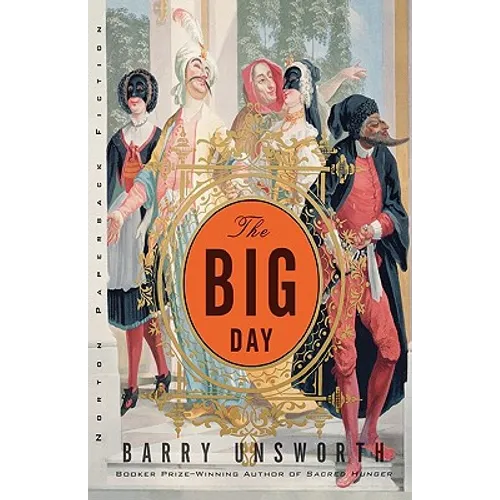 The Big Day - Paperback