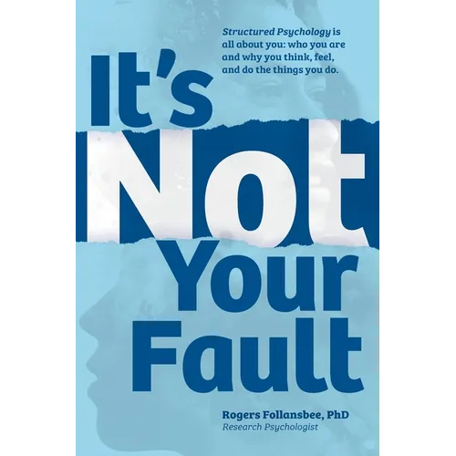 It's Not Your Fault - Paperback