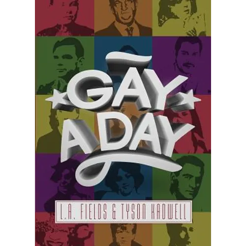 Gay a Day - Paperback