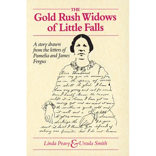 Gold Rush Widows of Little Falls - Paperback