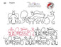 008 Angel longarm Pantograph by Linda V. Taylor
