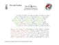 148 Dot And Feather 1 Pantograph by Linda V. Taylor