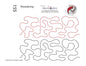 155A Meandering Pantograph by Linda V. Taylor
