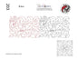 203 Kites Pantograph with Blocks Combo
