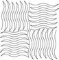 207 Basketweave Pantograph by Linda V. Taylor