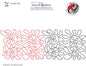 025 Inside Out Pantograph by Linda V. Taylor