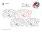 046 Flutterby Pantograph by Linda V. Taylor