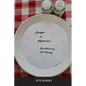Lasagna w/Applesauce - Paperback