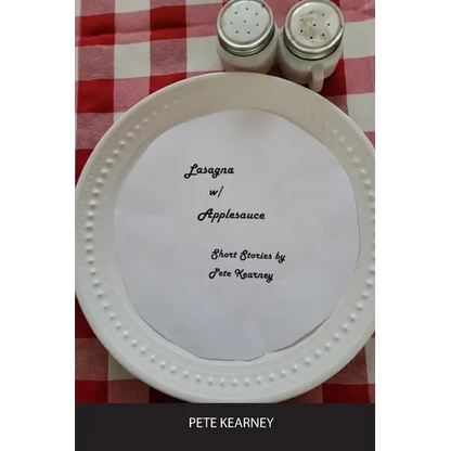 Lasagna w/Applesauce - Paperback