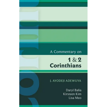 Isg 42 a Commentary on 1 and 2 Corinthians - Paperback