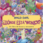 ¿Dónde Está Wonka? / Where's Wonka?: A Search-And-Find Book - Hardcover