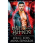 Happily Ever Bitten: A Dark Vampire Romance - Paperback