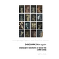 Democrazy in Spain: Cinema and New Forms of Social Life (1968-2008) - Hardcover