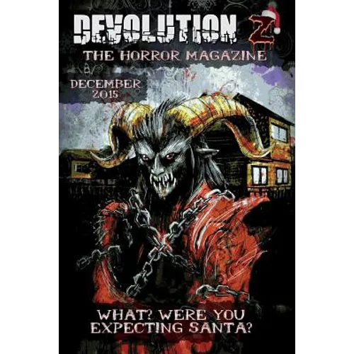 Devolution Z December 2015: The Horror Magazine - Paperback