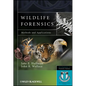 Wildlife Forensics: Methods and Applications - Paperback