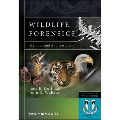 Wildlife Forensics: Methods and Applications - Paperback