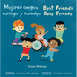 Mejores Amigos, Contigo Y Conmigo/Best Friends, Busy Friends 8x8 Edition - Paperback