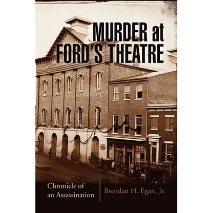 Murder at Ford's Theatre - Paperback