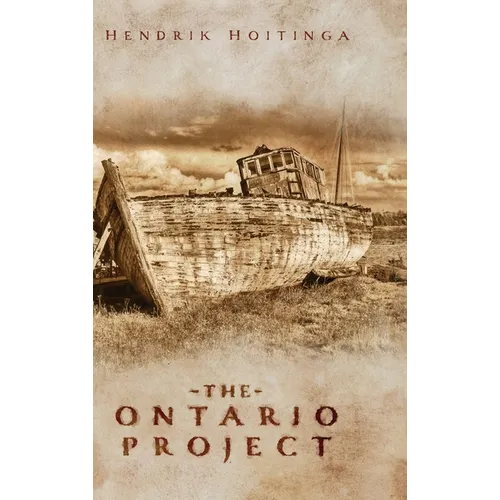 The Ontario Project - Hardcover