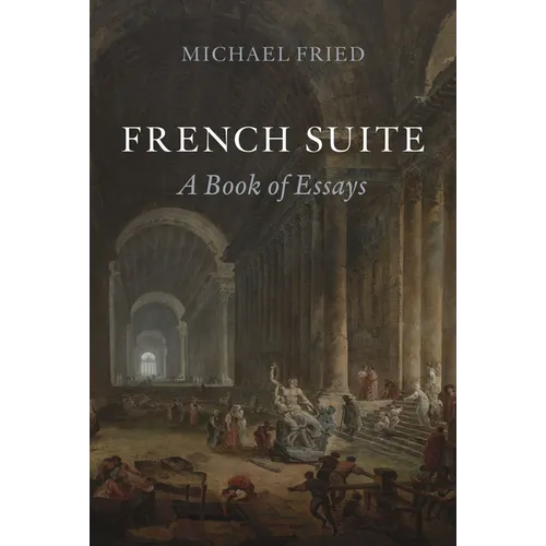 French Suite: A Book of Essays - Hardcover
