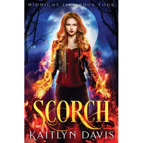 Scorch - Paperback
