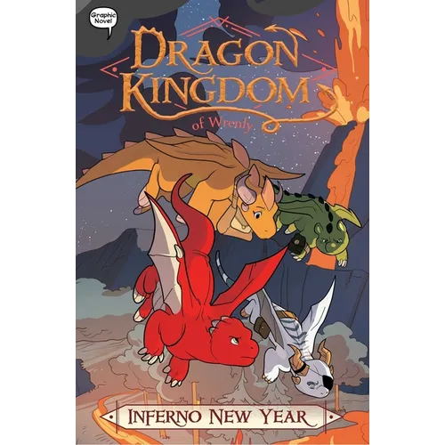 Inferno New Year - Hardcover