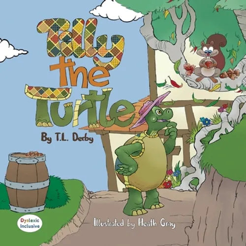 Tilly the Turtle - Paperback