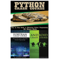 Python Crash Course + FORTRAN Crash Course + Android Crash Course - Paperback