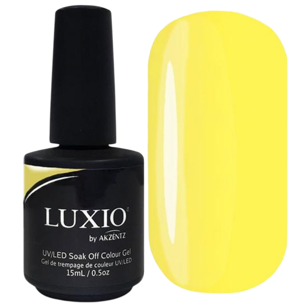 Luxio - Gel Polish Nonstop, 15ml