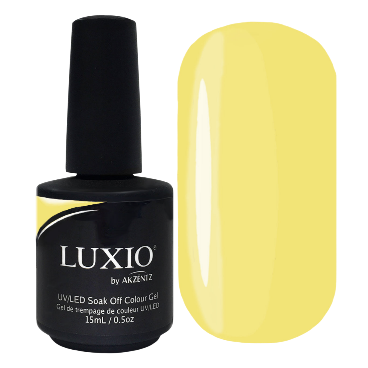 Luxio - Contempo Gel Polish, 15ml