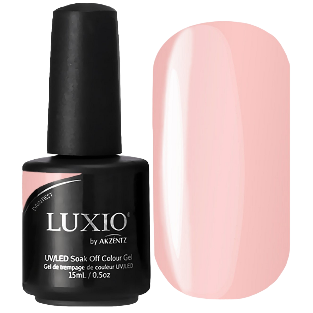 Luxio - Daintiest Gel Polish, 15ml