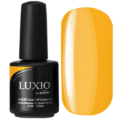 Luxio - Dauntless Gel Polish, 15ml