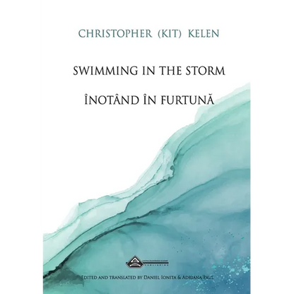 Swimming in the Storm - Paperback