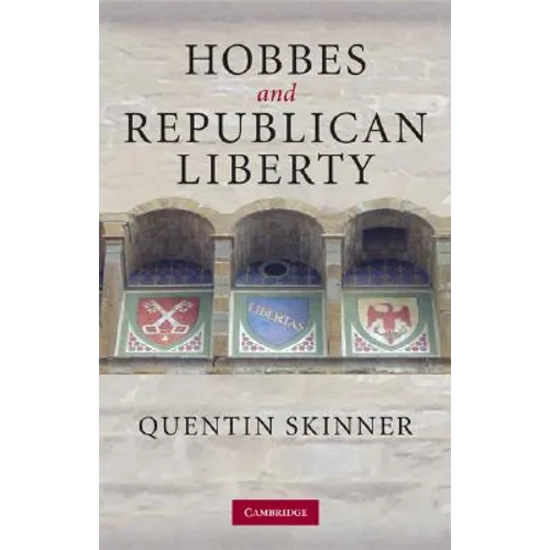 Hobbes and Republican Liberty - Paperback
