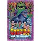 Godzilla: War for Humanity - Paperback