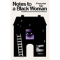 Notes to a Black Woman - Paperback