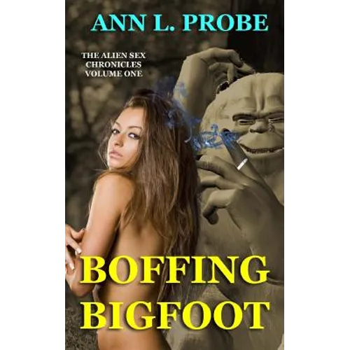 Boffing Bigfoot - Paperback
