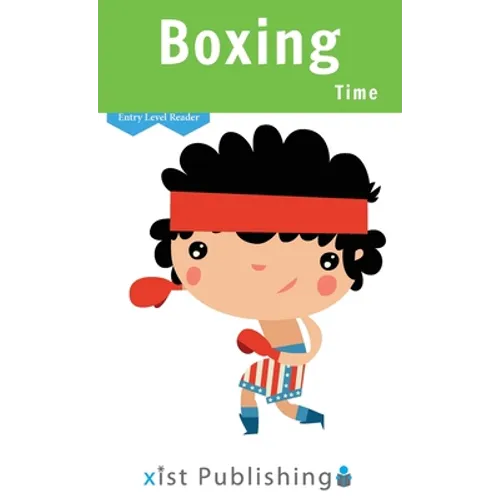 Boxing Time - Hardcover