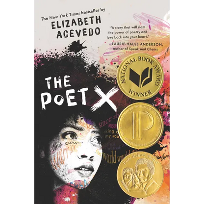 The Poet X - Paperback