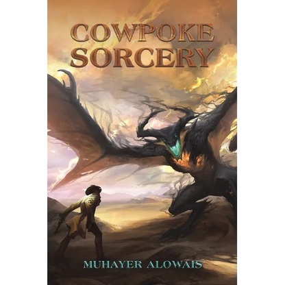 Cowpoke Sorcery - Paperback