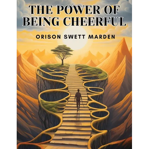 The Power of Being Cheerful - Paperback