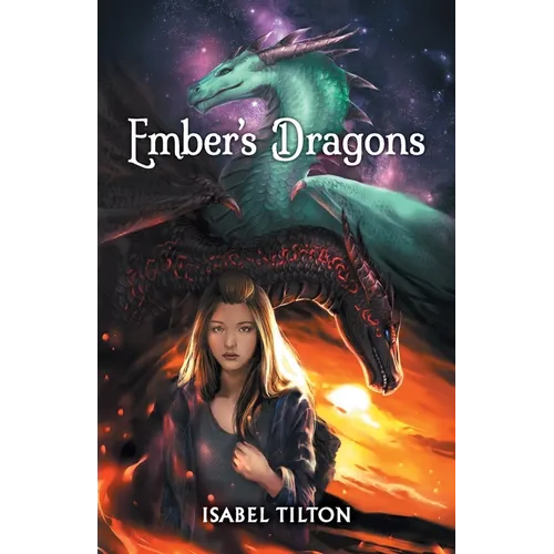 Ember's Dragons - Paperback