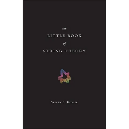 The Little Book of String Theory - Hardcover