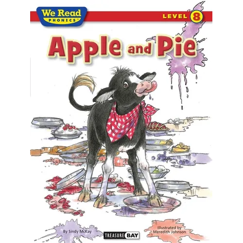We Read Phonics: Apple and Pie - Paperback