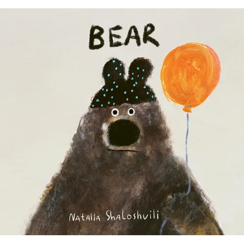 Bear - Hardcover