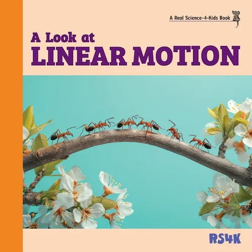 A Look at Linear Motion - Paperback