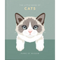 The Little Book of Cats: Purrs of Wisdom - Hardcover