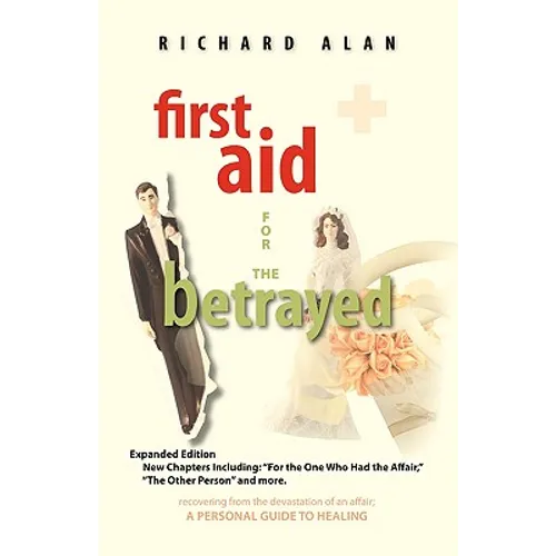 First Aid for the Betrayed - Paperback