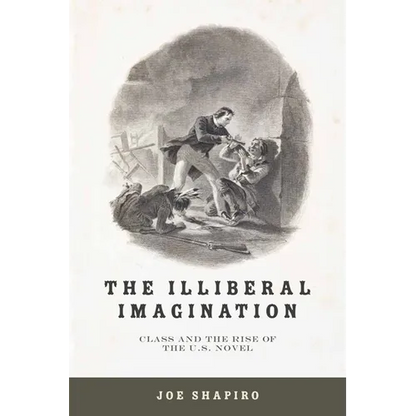 The Illiberal Imagination: Class and the Rise of the U.S. Novel - Paperback